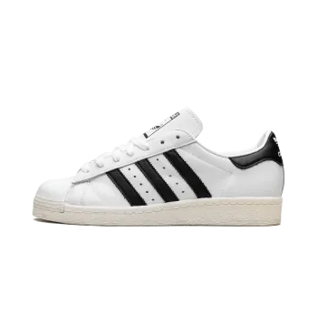 Adidas Superstar 82 White Mens