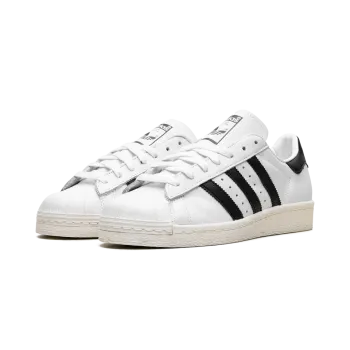 Adidas Superstar 82 White Mens