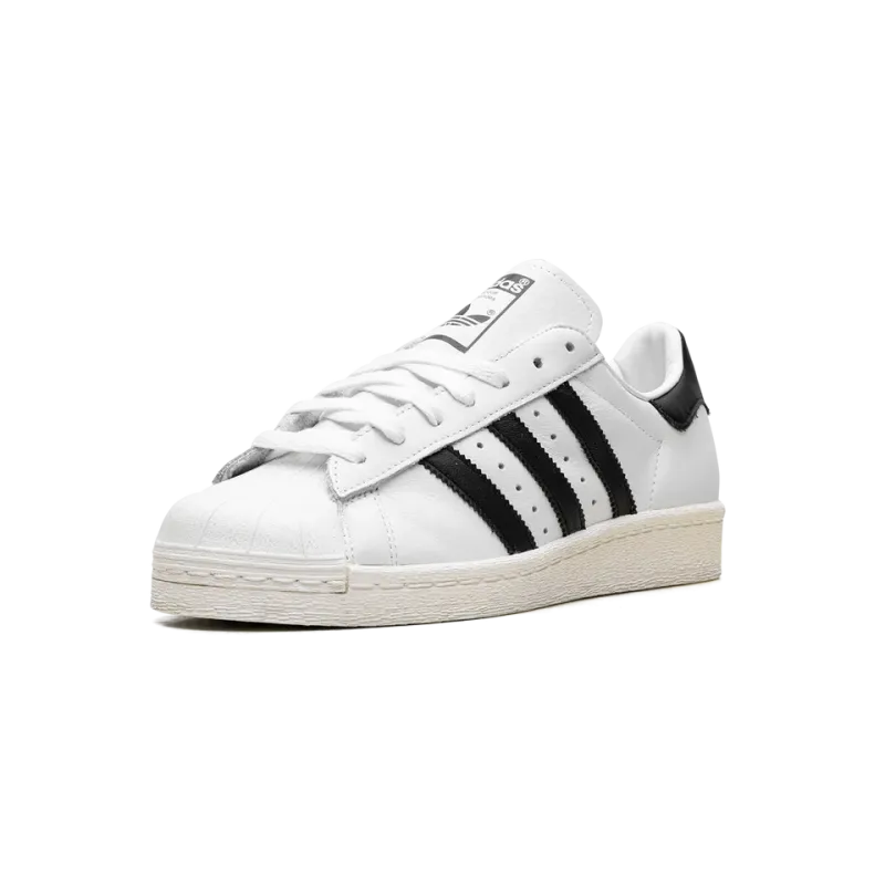Adidas Superstar 82 White Mens