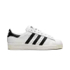 Adidas Superstar 82 White Mens