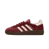 Adidas Handball Spezial Burgundy / Cream White / Gum Mens