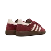 Adidas Handball Spezial Burgundy / Cream White / Gum Mens