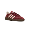 Adidas Handball Spezial Burgundy / Cream White / Gum Mens