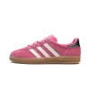 Adidas Gazelle Indoor WMNS Rose Tone Collegiate Green Womens