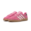 Adidas Gazelle Indoor WMNS Rose Tone Collegiate Green Womens