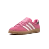 Adidas Gazelle Indoor WMNS Rose Tone Collegiate Green Womens