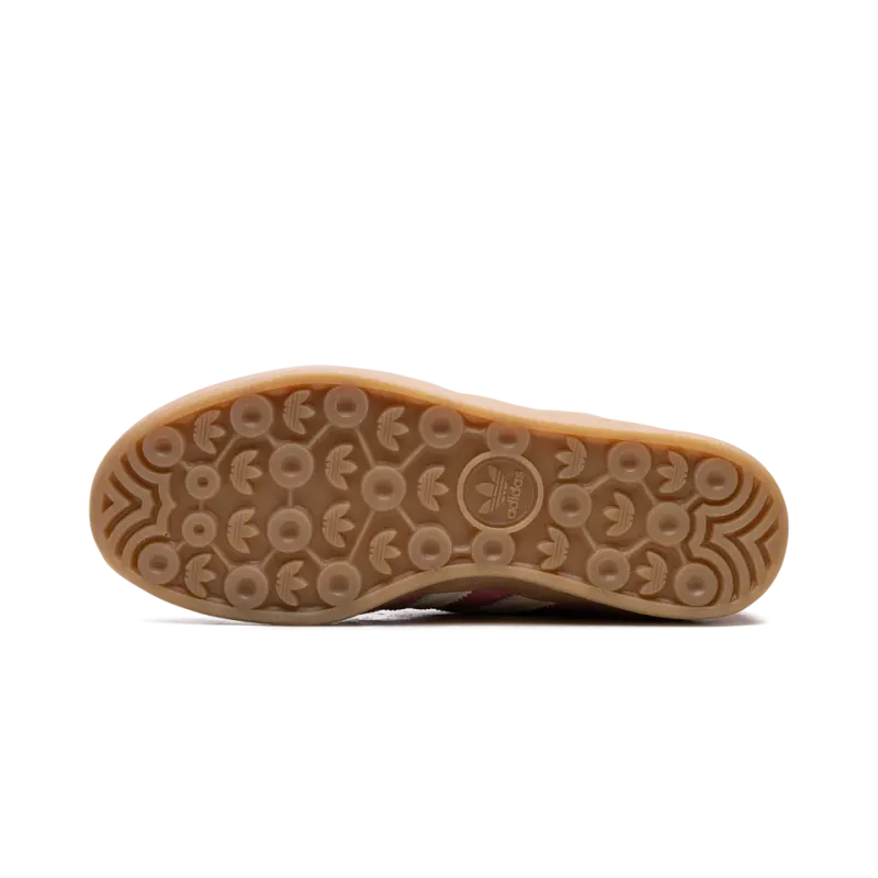 Adidas Gazelle Indoor WMNS Rose Tone Collegiate Green Womens