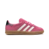 Adidas Gazelle Indoor WMNS Rose Tone Collegiate Green Womens