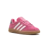 Adidas Gazelle Indoor WMNS Rose Tone Collegiate Green Womens