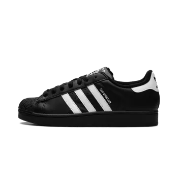 Adidas Superstar 2 Core Black Cloud White Mens