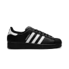 Adidas Superstar 2 Core Black Cloud White Mens