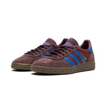 Adidas Handball Spezial Night Red Blue Mens