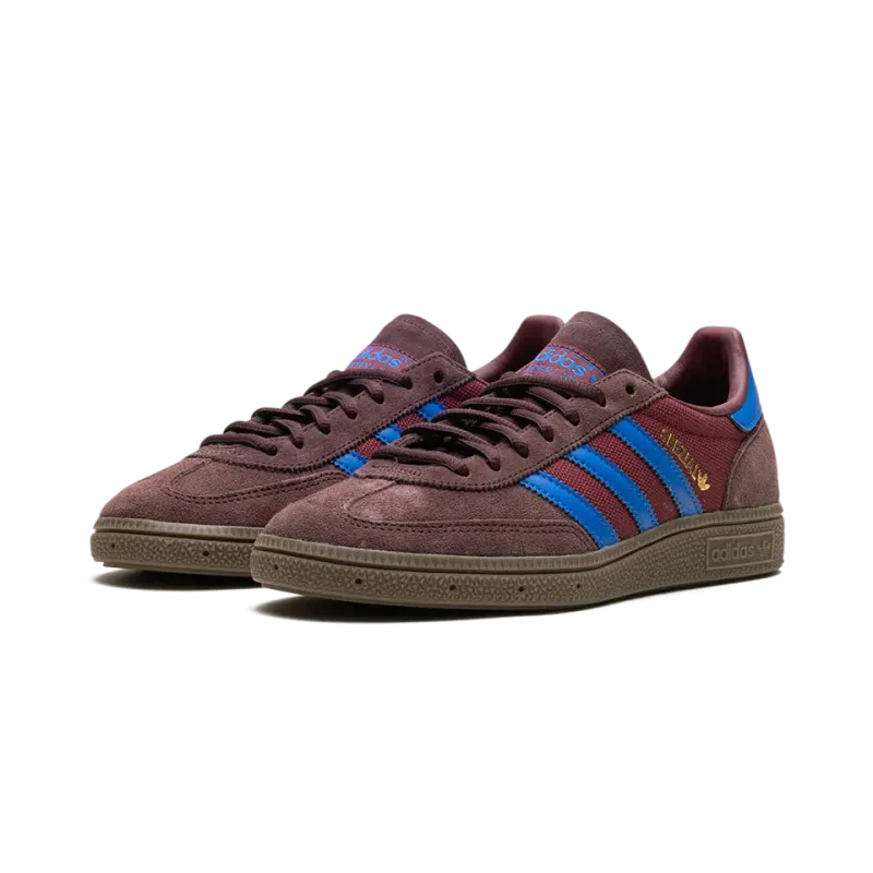 Adidas Handball Spezial Night Red Blue Mens