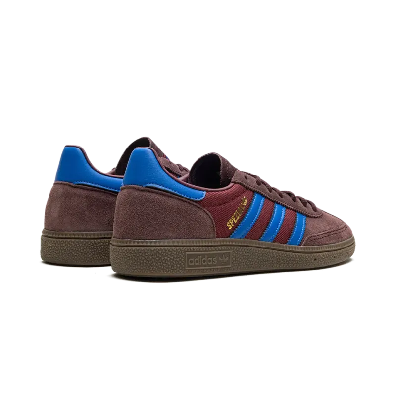 Adidas Handball Spezial Night Red Blue Mens