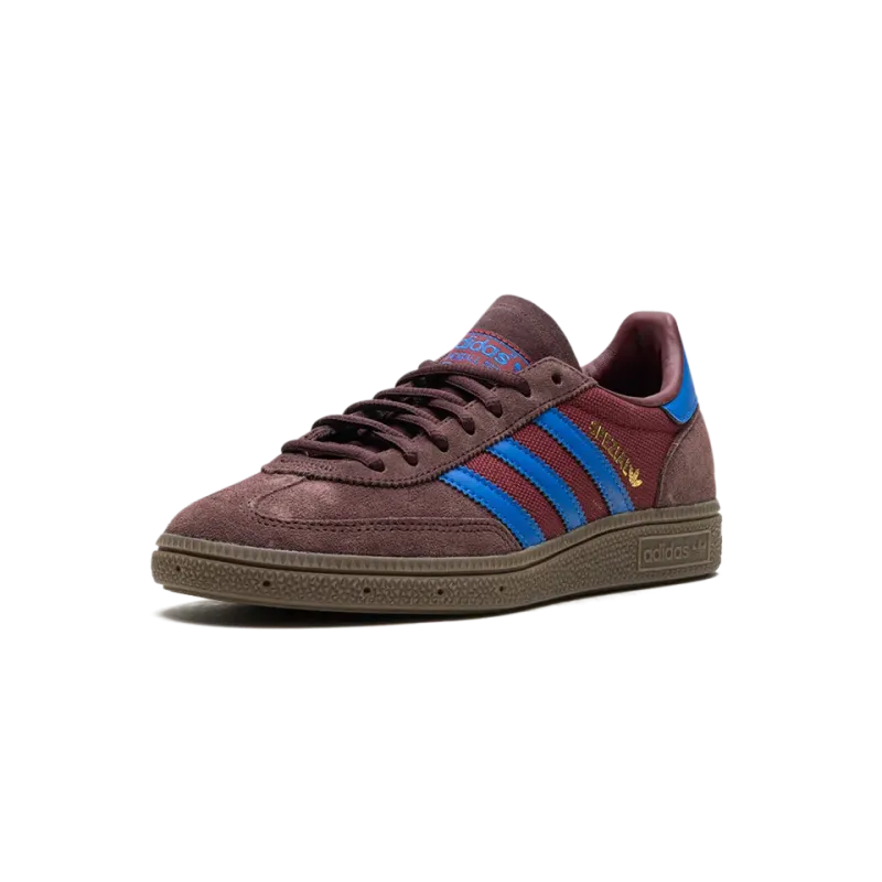 Adidas Handball Spezial Night Red Blue Mens