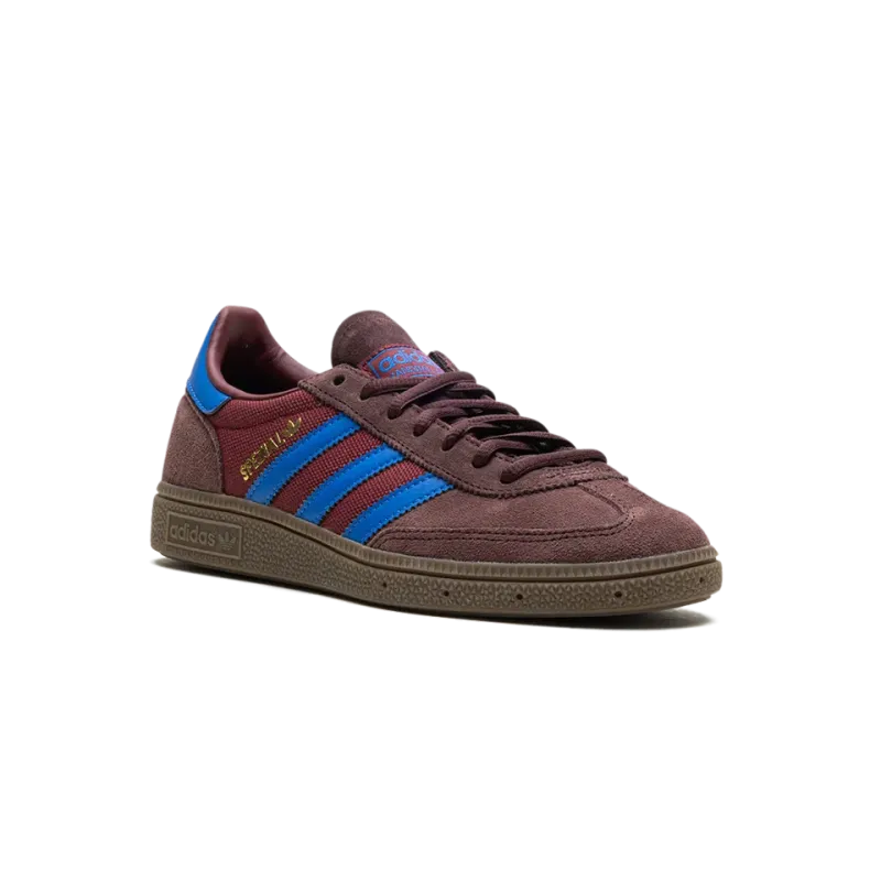 Adidas Handball Spezial Night Red Blue Mens