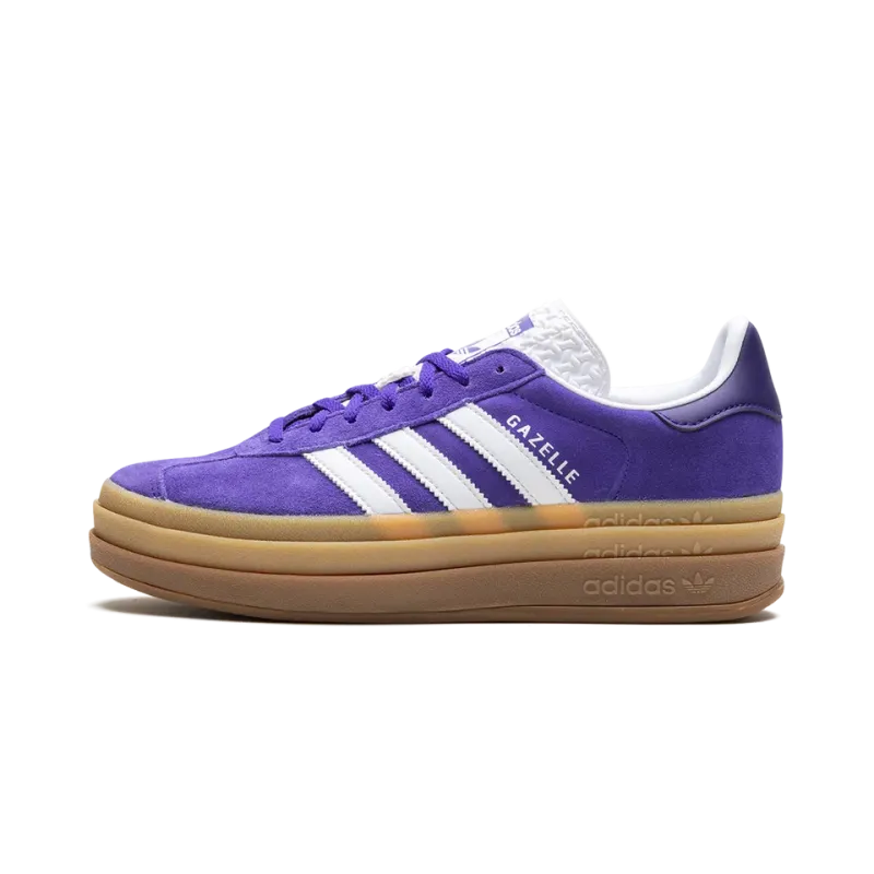 Adidas Gazelle Bold WMNS Purple Womens