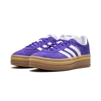 Adidas Gazelle Bold WMNS Purple Womens