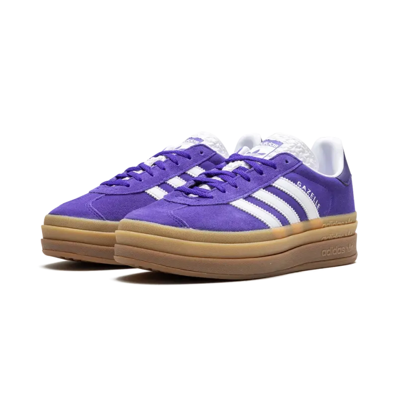 Adidas Gazelle Bold WMNS Purple Womens