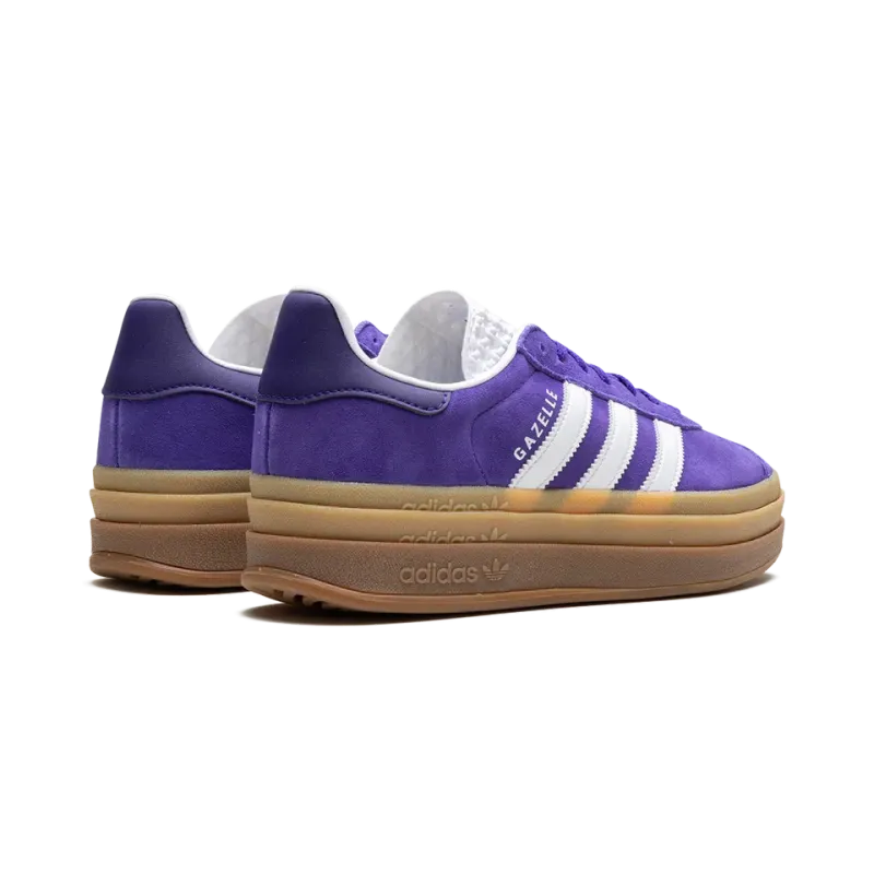 Adidas Gazelle Bold WMNS Purple Womens