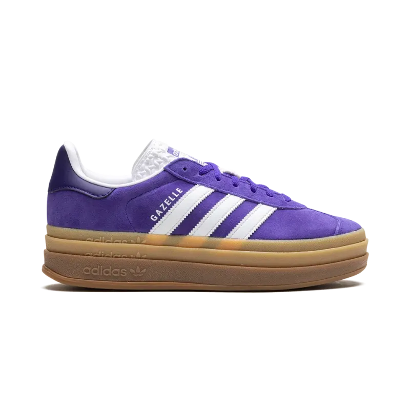 Adidas Gazelle Bold WMNS Purple Womens