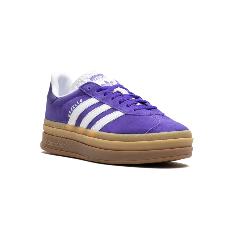 Adidas Gazelle Bold WMNS Purple Womens