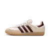Adidas Samba OG Cream White / Burgundy Mens