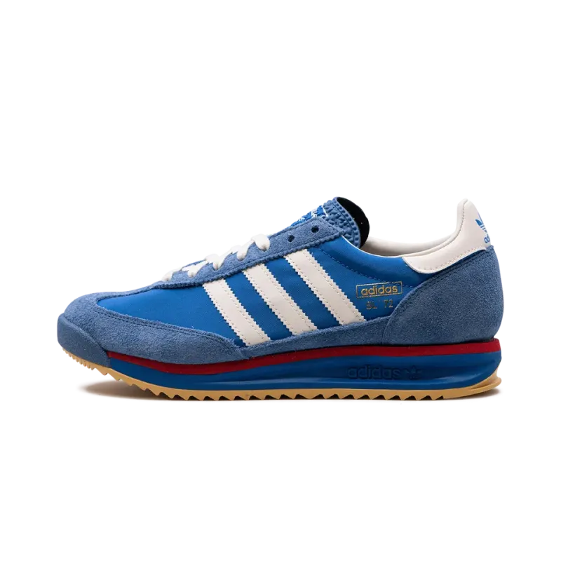 Adidas SL 72 RS XLD BLUE SCARLET Mens