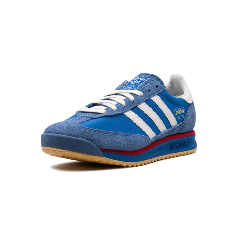 Adidas SL 72 RS XLD BLUE SCARLET Mens