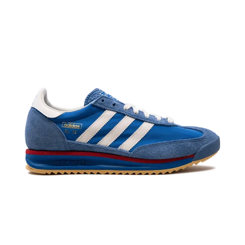 Adidas SL 72 RS XLD BLUE SCARLET Mens