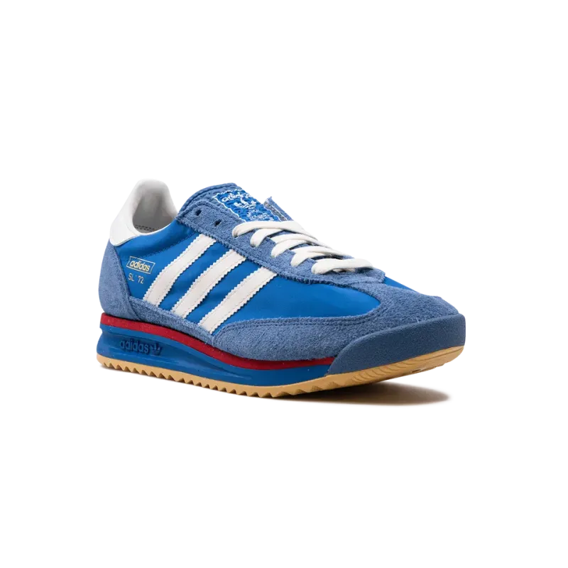 Adidas SL 72 RS XLD BLUE SCARLET Mens