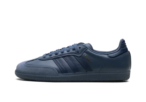 Adidas Samba ADV Preloved Ink Mens — Classic Samba Performance, Sustainable Choice