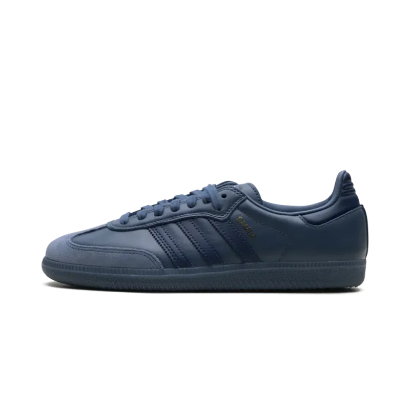 Adidas Samba ADV Preloved Ink Mens