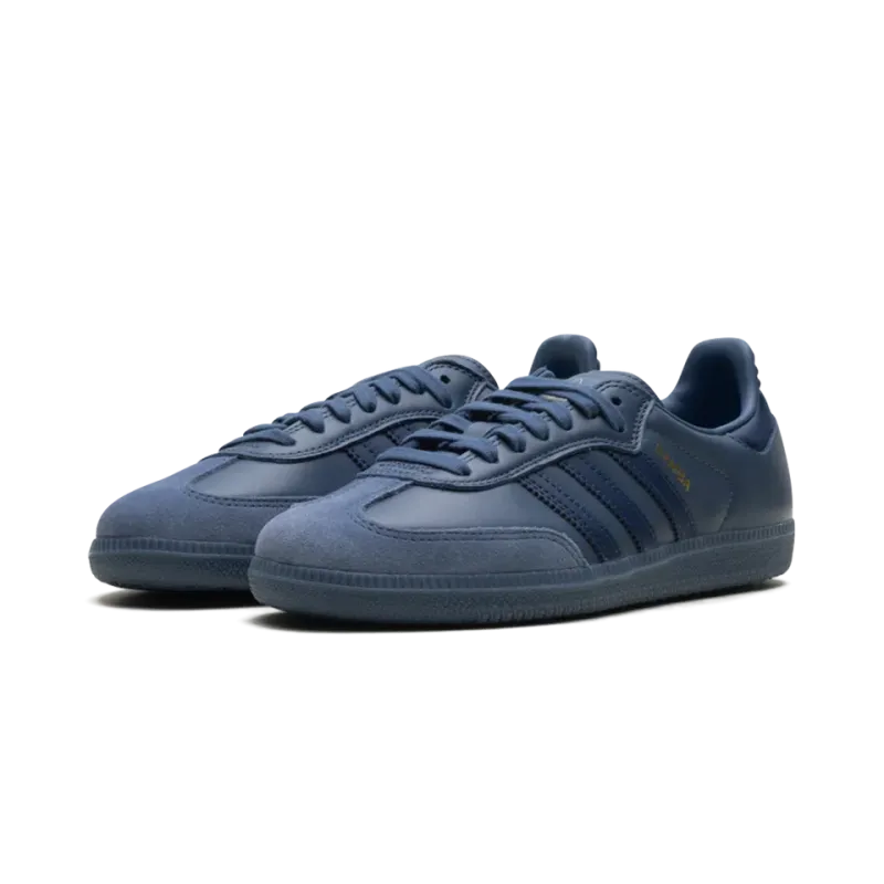 Adidas Samba ADV Preloved Ink Mens