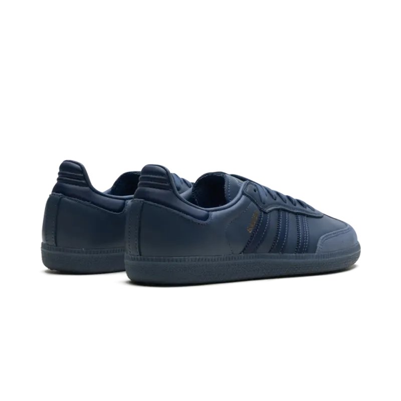 Adidas Samba ADV Preloved Ink Mens