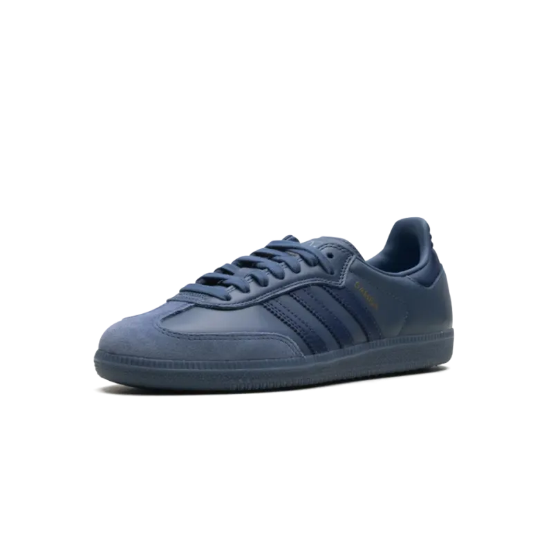 Adidas Samba ADV Preloved Ink Mens