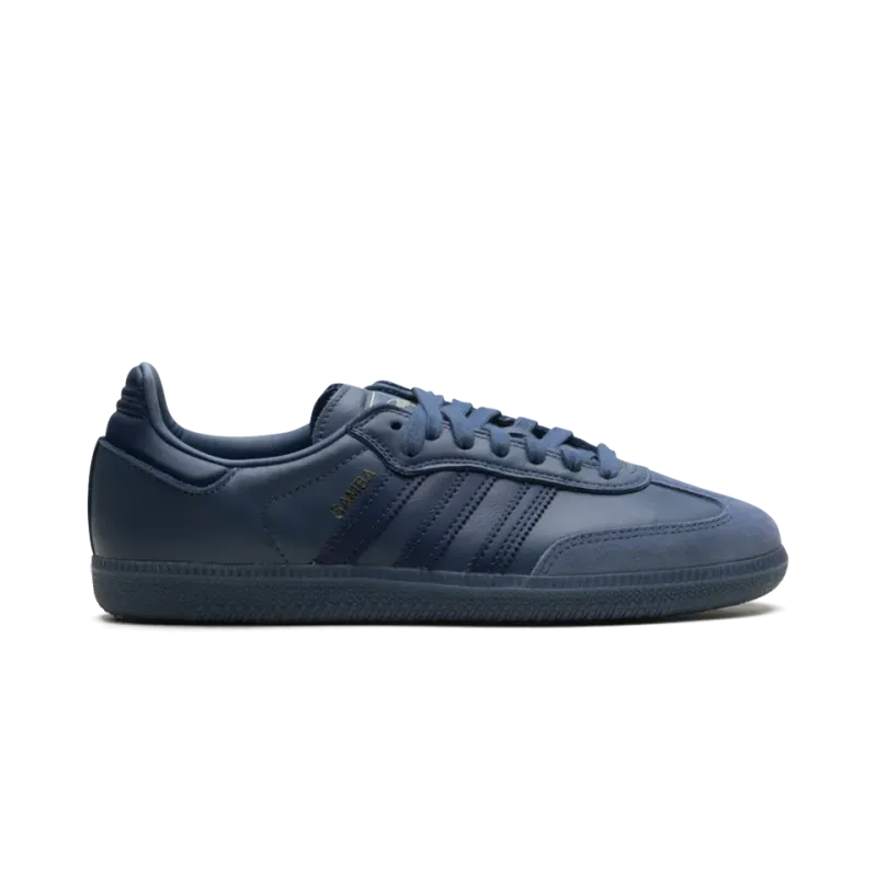 Adidas Samba ADV Preloved Ink Mens