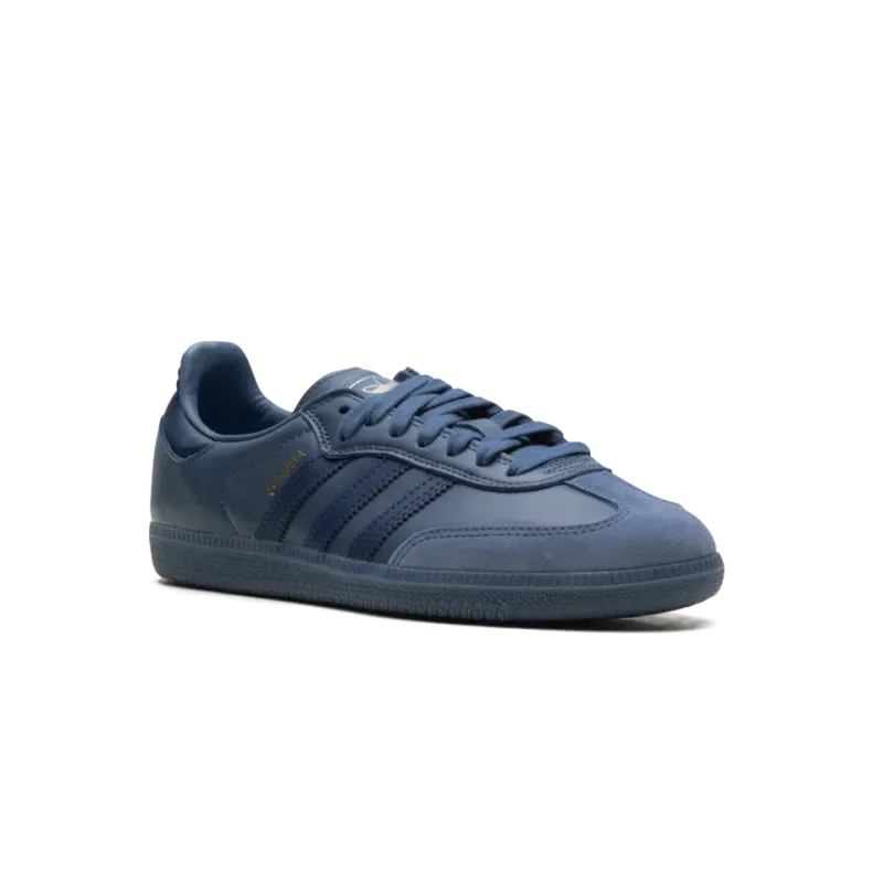 Adidas Samba ADV Preloved Ink Mens