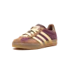 Adidas Gazelle Indoor Maroon Almost Yellow Mens