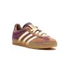 Adidas Gazelle Indoor Maroon Almost Yellow Mens