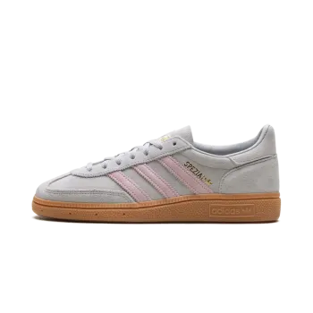 Adidas Handball Spezial WMNS Grey Clear Pink Womens
