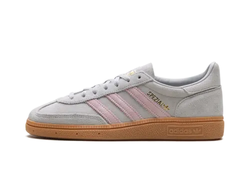Festive Gift Guide: Adidas Handball Spezial WMNS — Grey Clear Pink Delight
