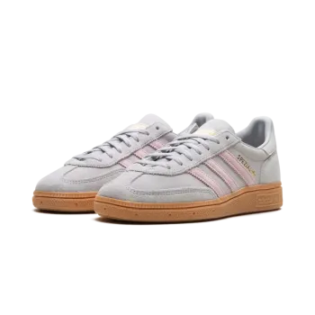 Adidas Handball Spezial WMNS Grey Clear Pink Womens