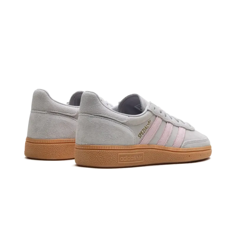 Adidas Handball Spezial WMNS Grey Clear Pink Womens