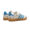 Adidas Gazelle Indoor WMNS Light Blue Floral Womens