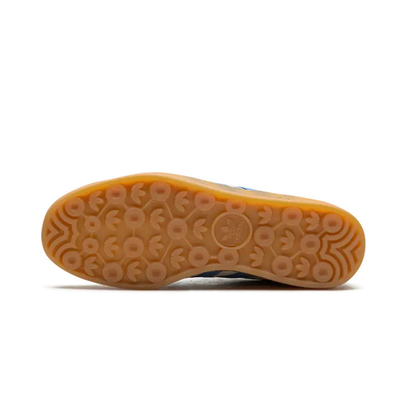 Adidas Gazelle Indoor WMNS Light Blue Floral Womens