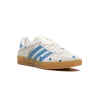 Adidas Gazelle Indoor WMNS Light Blue Floral Womens