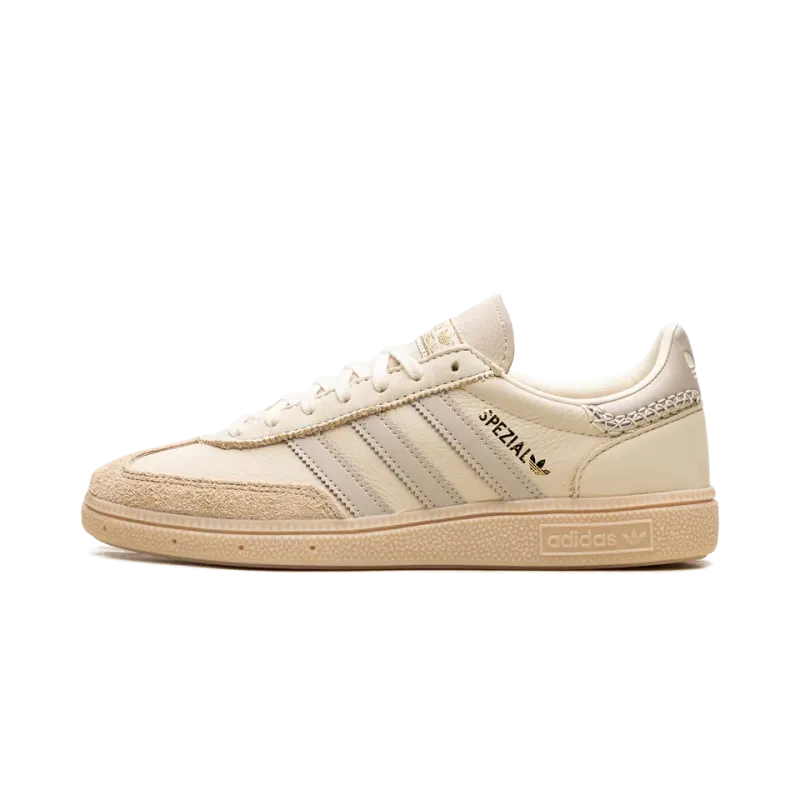 Adidas Handball Spezial WMNS Cream White Beige Womens