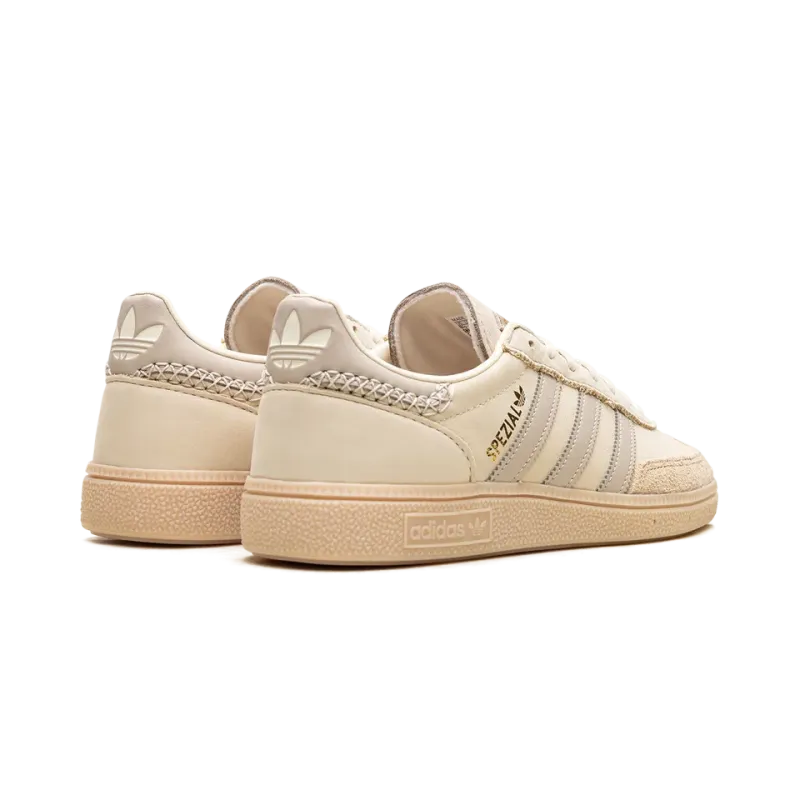 Adidas Handball Spezial WMNS Cream White Beige Womens