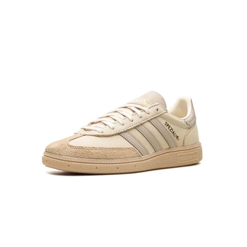 Adidas Handball Spezial WMNS Cream White Beige Womens